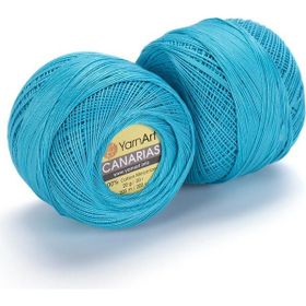 Yarnart 008 Canarias Merserize Dantel İpi