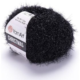 Yarnart 01 Christmas Işıltılı El Örgü İpi