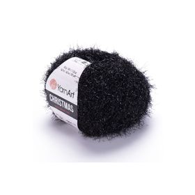 Yarnart 01 Christmas Işıltılı El Örgü İpi