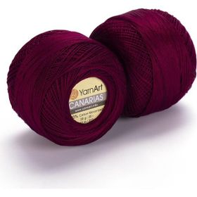 Yarnart 0112 Canarias Merserize Dantel İpi