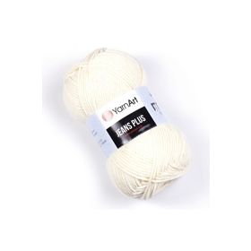 Yarnart 03 100 gr Jeans Plus El Örgü İpi