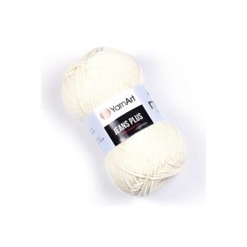 Yarnart 03 100 gr Jeans Plus El Örgü İpi