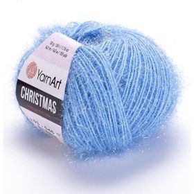 Yarnart 03 Christmas Işıltılı El Örgü İpi