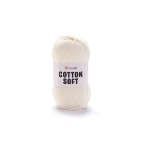 Yarnart 03 Cotton Soft El Örgü İpi