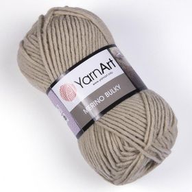 Yarnart 033 Merino Bulky El Örgü İpi