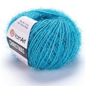 Yarnart 04 Christmas Işıltılı El Örgü İpi
