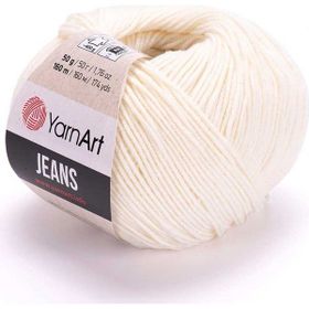 Yarnart 05 100 gr Jeans Plus El Örgü İpi