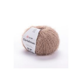 Yarnart 05 Christmas Işıltılı El Örgü İpi