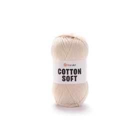 Yarnart 05 Cotton Soft El Örgü İpi