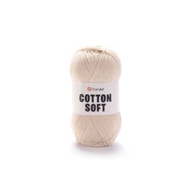 Yarnart 05 Cotton Soft El Örgü İpi