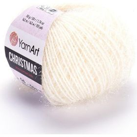 Yarnart 06 Christmas Işıltılı El Örgü İpi