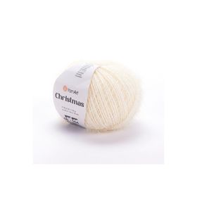 Yarnart 06 Christmas Işıltılı El Örgü İpi