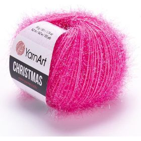 Yarnart 09 Christmas Işıltılı El Örgü İpi