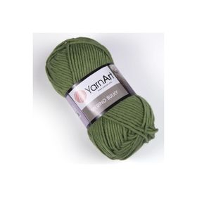 Yarnart 098 Merino Bulky El Örgü İpi