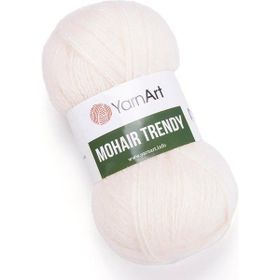 Yarnart 1003 Mohair Trendy El Örgü İpi