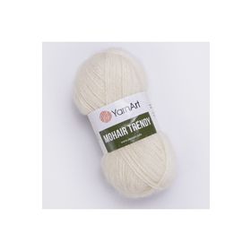 Yarnart 1003 Mohair Trendy El Örgü İpi