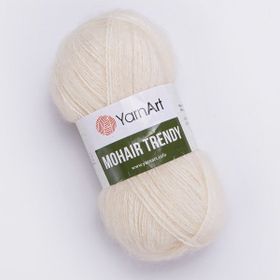 Yarnart 1003 Mohair Trendy El Örgü İpi