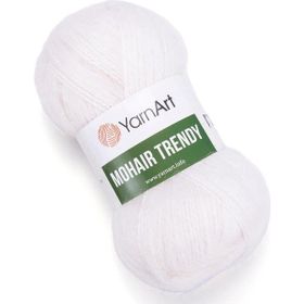 Yarnart 101 Mohair Trendy El Örgü İpi