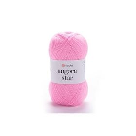 Yarnart 10119 Angora Star El Örgü İpi
