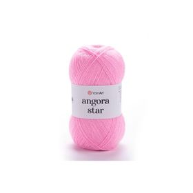 Yarnart 10119 Angora Star El Örgü İpi