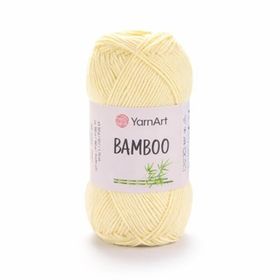 Yarnart 103 Jeans Bamboo 10x50 gr El Örgü İpi