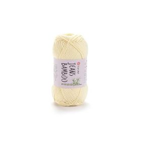 Yarnart 103 Jeans Bamboo El Örgü İpi