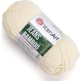 Yarnart 103 Jeans Bamboo El Örgü İpi