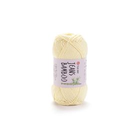 Yarnart 103 Jeans Bamboo El Örgü İpi
