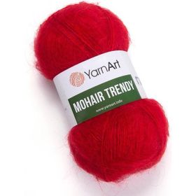 Yarnart 105 Mohair Trendy El Örgü İpi