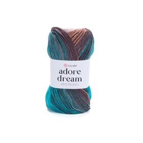 Yarnart 1055 Adore Dream El Örgü İpi