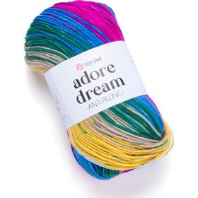 Yarnart 1057 Adore Dream El Örgü İpi