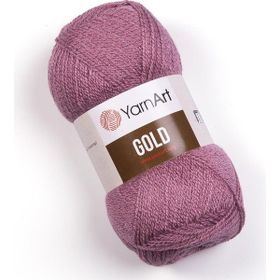 Yarnart 10595 Gold Simli El Örgü İpi