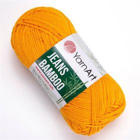 Yarnart 106 50 gr Jeans Bamboo El Örgü İpi