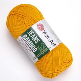 Yarnart 106 50 gr Jeans Bamboo El Örgü İpi
