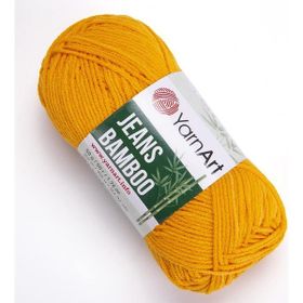 Yarnart 106 50 gr Jeans Bamboo El Örgü İpi
