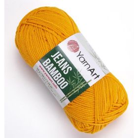 Yarnart 106 50 gr Jeans Bamboo El Örgü İpi