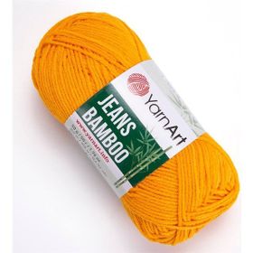Yarnart 106 50 gr Jeans Bamboo El Örgü İpi