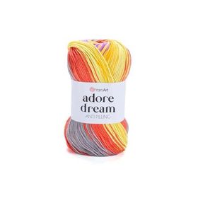 Yarnart 1060 Adore Dream El Örgü İpi