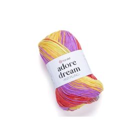 Yarnart 1060 Adore Dream El Örgü İpi