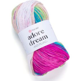 Yarnart 1063 Adore Dream El Örgü İpi