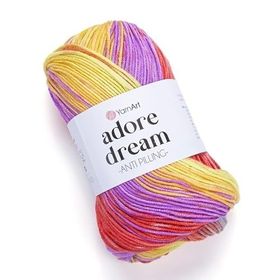 Yarnart 1064 Adore Dream 5x100 gr El Örgü İpi