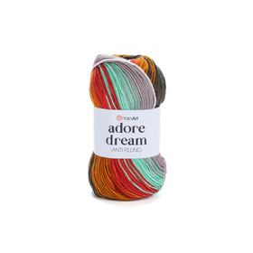 Yarnart 1069 Adore Dream El Örgü İpi