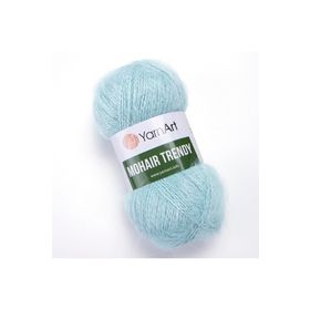Yarnart 107 Mohair Trendy El Örgü İpi