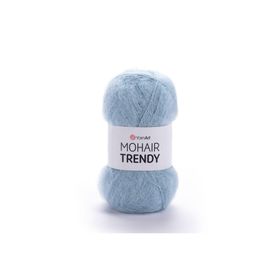 Yarnart 107 Mohair Trendy El Örgü İpi