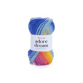 Yarnart 1072 Adore Dream El Örgü İpi