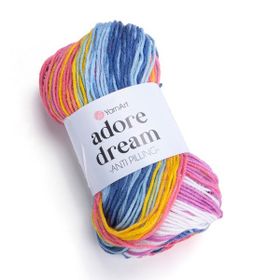 Yarnart 1072 Adore Dream El Örgü İpi