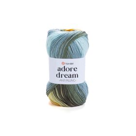Yarnart 1074 Adore Dream El Örgü İpi