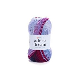 Yarnart 1075 Adore Dream El Örgü İpi