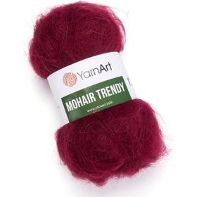 Yarnart 109 Mohair Trendy El Örgü İpi