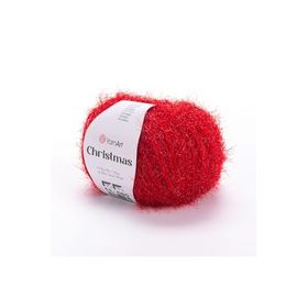 Yarnart 11 Christmas Işıltılı El Örgü İpi